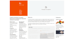 Desktop Screenshot of clasticon.com